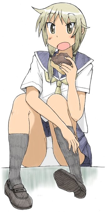 (´・д・`)先日、ゆゆ式の相川チームの3人を描いたので、今度は情報処理部の3人を描かずばなるまい ってことで最初は唯ち (´・д・`)先日、ゆゆ式の相川チームの3人を描いたので、今度は情報処理部の3人を描かずばなるまい ってことで最初は唯ち