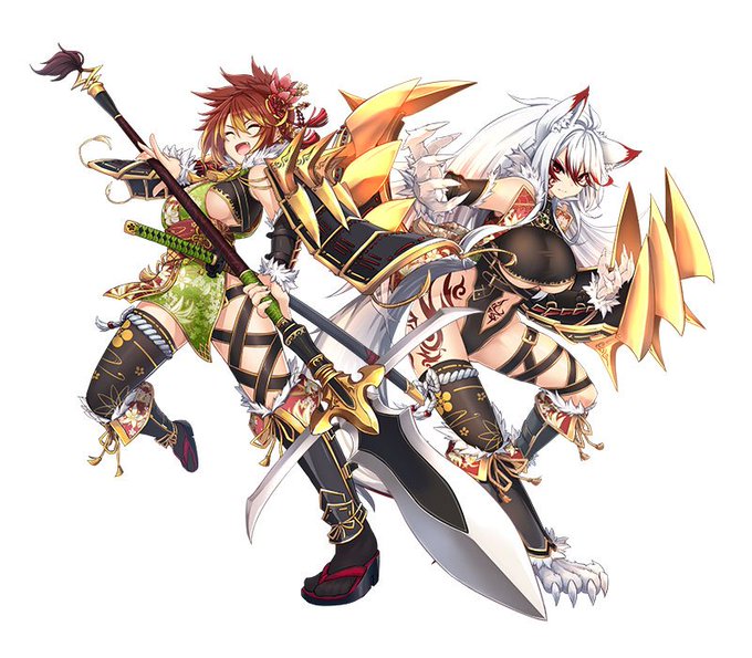現在2019年お正月イベントを開催中ですが、次はイベント「年明けの魔物」の復刻を予定しております。当イベントは『加賀』ま 現在2019年お正月イベントを開催中ですが、次はイベント「年明けの魔物」の復刻を予定しております。当イベントは『加賀』ま