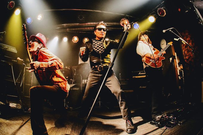 2019年 "Team Mizguchi" 始動‼2019/1/19(sat)[水口晴幸 with The Workin 2019年 "Team Mizguchi" 始動‼2019/1/19(sat)[水口晴幸 with The Workin