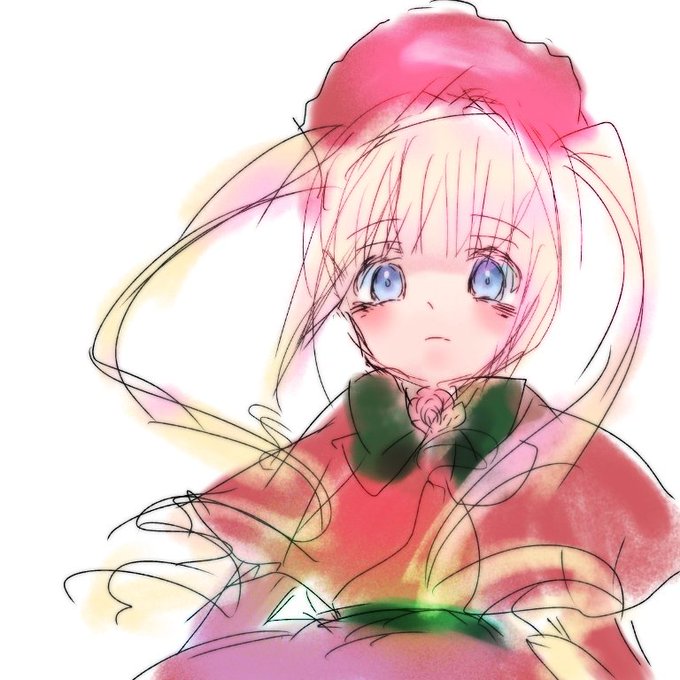 色々な沼に引きずり込んだやつ#ローゼンメイデン #ibispaint 色々な沼に引きずり込んだやつ#ローゼンメイデン #ibispaint