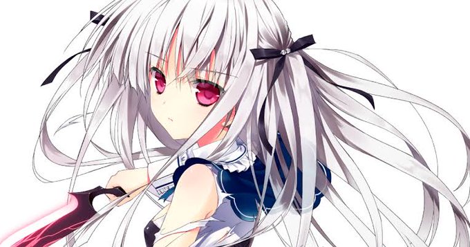 11、ユリエ=シグトゥーナ (アブソリュート・デュオ)普段は大人しい感じなんだけど、戦闘になると双剣で相手に鋭く、素早く 11、ユリエ=シグトゥーナ (アブソリュート・デュオ)普段は大人しい感じなんだけど、戦闘になると双剣で相手に鋭く、素早く