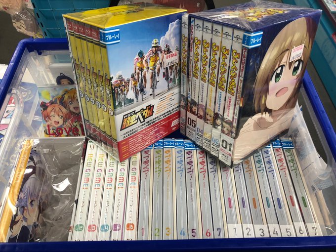 【らしんばん大宮店/入荷情報】閉店後の店内からお届け!明日店頭出しの商品を一部ご案内♪CDや映像商品はコチラ★#ろんぐら 【らしんばん大宮店/入荷情報】閉店後の店内からお届け!明日店頭出しの商品を一部ご案内♪CDや映像商品はコチラ★#ろんぐら