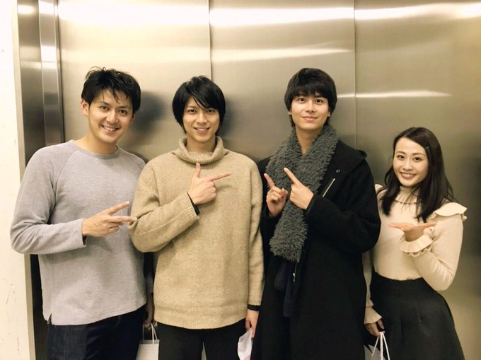 妖アパ終了!ご来場ありがとうございました!!今日はひでくんがーーーー!来てくれた!!いまご飯食べてます、ありがとね!!さ 妖アパ終了!ご来場ありがとうございました!!今日はひでくんがーーーー!来てくれた!!いまご飯食べてます、ありがとね!!さ