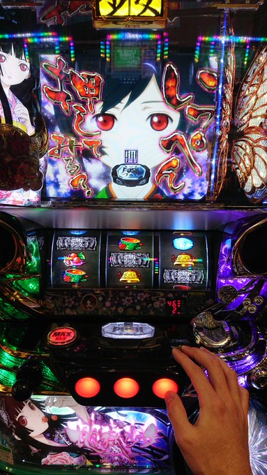 今日は夕方から稼働まどか-4本スーミラ 投資2本 回収560枚地獄少女(5スロ) 投資1本 回収2877枚+18本昨日と 今日は夕方から稼働まどか-4本スーミラ 投資2本 回収560枚地獄少女(5スロ) 投資1本 回収2877枚+18本昨日と