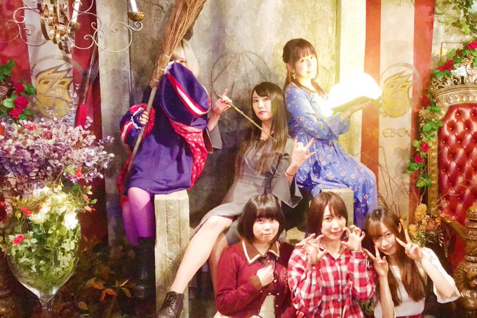 昨年歌い手として出演させて頂いた「まどそふとLIVE 2018」の打上げでした!#ワガママハイスペック や、演じさせて頂 昨年歌い手として出演させて頂いた「まどそふとLIVE 2018」の打上げでした!#ワガママハイスペック や、演じさせて頂