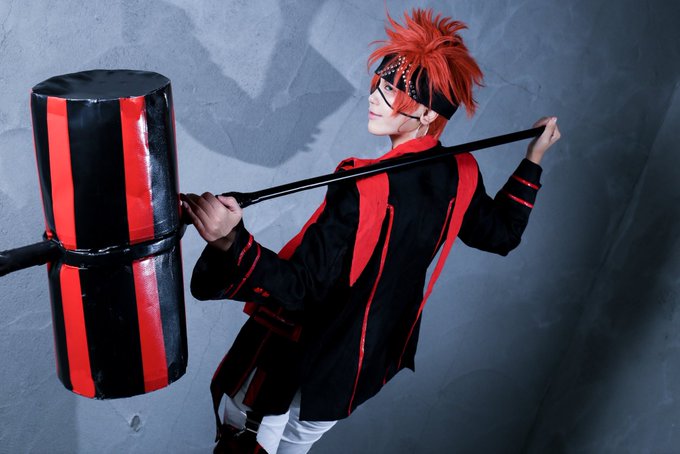 ⚠︎コスプレ D.Gray-manラビPhoto あーむ( ) ⚠︎コスプレ D.Gray-manラビPhoto あーむ( )