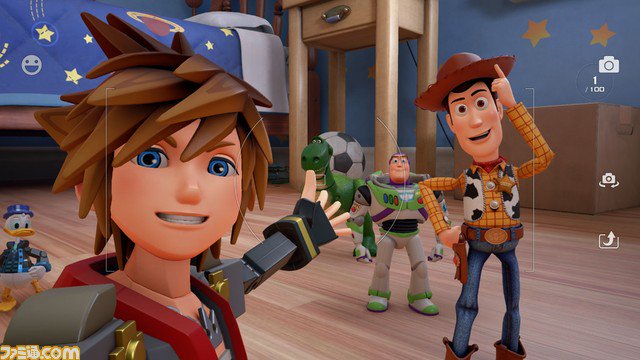 『キングダム ハーツIII』発売まであと1週間! ストーリーやシステムなどをおさらい! #_KH #KH3 『キングダム ハーツIII』発売まであと1週間! ストーリーやシステムなどをおさらい! #_KH #KH3
