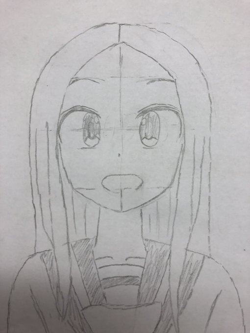 笑わせようか、否か。#からかい上手の高木さん 笑わせようか、否か。#からかい上手の高木さん