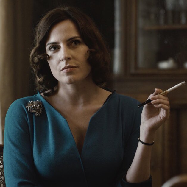 Antje Traue’s Birthday Celebration | HappyBday.to