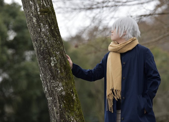 ⚠️コスプレ蟲師 ギンコ『奴らは決して友人じゃない。ただの奇妙や隣人だ。気を許すもんじゃない……でも、好きでいるのは自由 ⚠️コスプレ蟲師 ギンコ『奴らは決して友人じゃない。ただの奇妙や隣人だ。気を許すもんじゃない……でも、好きでいるのは自由