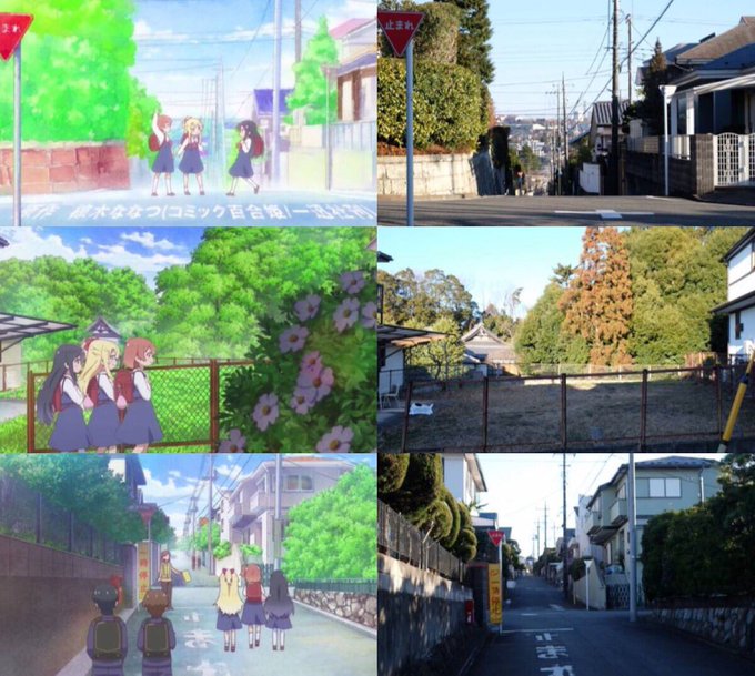 私に天使が舞い降りた 舞台探訪(聖地巡礼) : 藤横巡礼日記舞台となったのは耳をすませばや一週間フレンズなどの多くの作品 私に天使が舞い降りた 舞台探訪(聖地巡礼) : 藤横巡礼日記舞台となったのは耳をすませばや一週間フレンズなどの多くの作品
