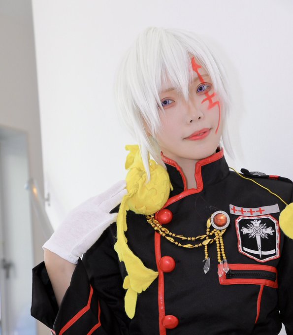 D.Gray-man ___Cosplay________________________ D.Gray-man ___Cosplay________________________