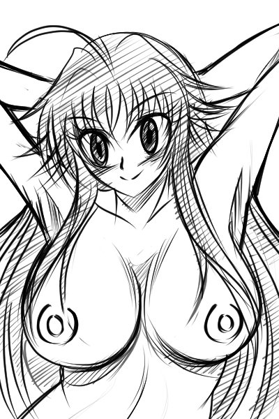 別垢で二次的な落描きをアップしているので本垢でも落描きを披露していこうかと思います。もちろんここではエロいヤツを。手始め 別垢で二次的な落描きをアップしているので本垢でも落描きを披露していこうかと思います。もちろんここではエロいヤツを。手始め