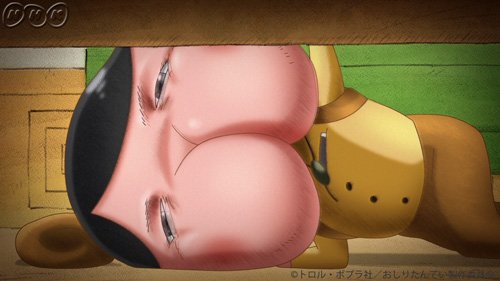 #おしりたんてい ご視聴ありがとうございました!データ放送の特典はこちらから↓(番組サイト) #おしりたんてい ご視聴ありがとうございました!データ放送の特典はこちらから↓(番組サイト)