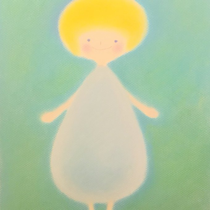 「うふふ。おはようございます。わたし、しずくちゃん。お水の妖精。よろしくね。うふ。しずくちゃんが午前6時をお知らせいたし 「うふふ。おはようございます。わたし、しずくちゃん。お水の妖精。よろしくね。うふ。しずくちゃんが午前6時をお知らせいたし