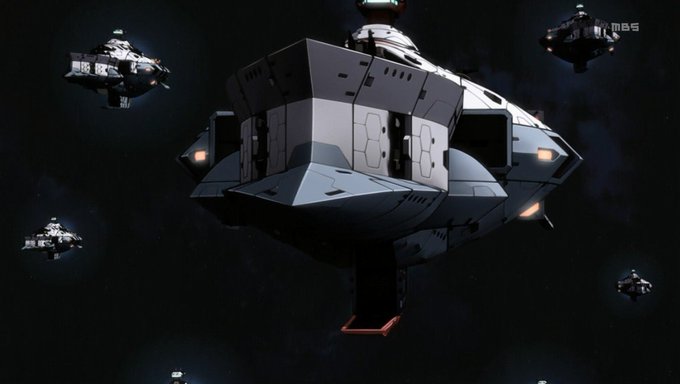 鉄血のオルフェンズのギャラルホルンの艦艇、ハーフビーク級やスキップジャック級、めっさカッコイイと思うんだけど、画像検索し 鉄血のオルフェンズのギャラルホルンの艦艇、ハーフビーク級やスキップジャック級、めっさカッコイイと思うんだけど、画像検索し