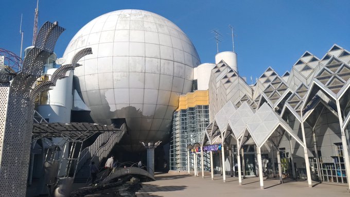 藤沢市湘南台文化センターこども館でplanetarian見るぞい 藤沢市湘南台文化センターこども館でplanetarian見るぞい