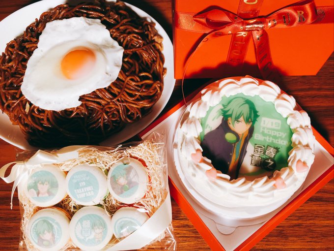 ー祝!誕生日ー本日1月19日は格闘家を目指すストイックヤンキーこと金春貴之の誕生日。2年桜組。血液型O型。プリロール さ ー祝!誕生日ー本日1月19日は格闘家を目指すストイックヤンキーこと金春貴之の誕生日。2年桜組。血液型O型。プリロール さ