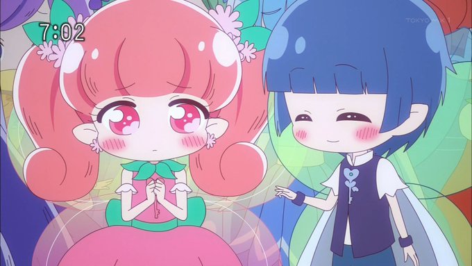 ドロップくん… #rilurilufairilu ドロップくん… #rilurilufairilu