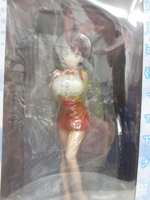 【らしんばん新潟店/フィギュア入荷情報】月曜日のたわわ アイちゃん イースター・バニーVer. が入荷しました!#月曜日 【らしんばん新潟店/フィギュア入荷情報】月曜日のたわわ アイちゃん イースター・バニーVer. が入荷しました!#月曜日