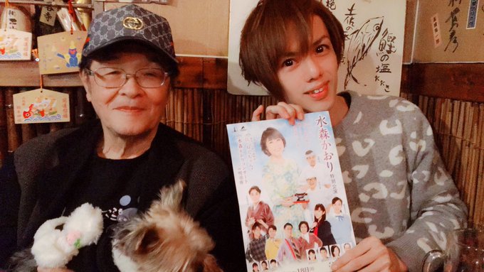 おはよ🍓昨日は仲本家へドリフターズの仲本工事さんと演歌歌手の純歌さん仲本さんが三月公演の明治座の舞台の芝居の話が貴重で勉 おはよ🍓昨日は仲本家へドリフターズの仲本工事さんと演歌歌手の純歌さん仲本さんが三月公演の明治座の舞台の芝居の話が貴重で勉