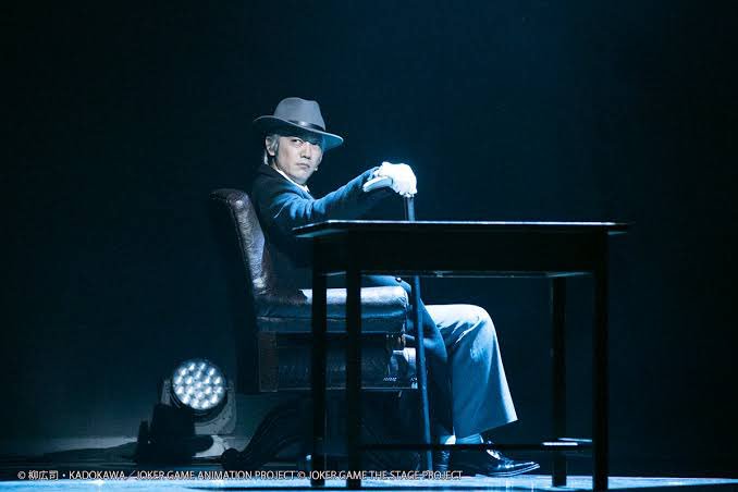 舞台『ジョーカー・ゲーム II』DVD・Blu-ray発売イベント。心よりお待ちしております。 舞台『ジョーカー・ゲーム II』DVD・Blu-ray発売イベント。心よりお待ちしております。