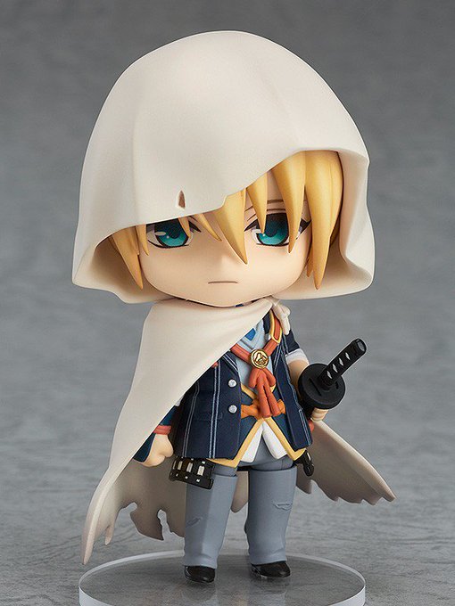 【グッズ再入荷情報】『刀剣乱舞 ねんどろいど 山姥切国広』『刀剣乱舞 ねんどろいど 蛍丸』が再入荷致しました!!刀剣乱舞 【グッズ再入荷情報】『刀剣乱舞 ねんどろいど 山姥切国広』『刀剣乱舞 ねんどろいど 蛍丸』が再入荷致しました!!刀剣乱舞