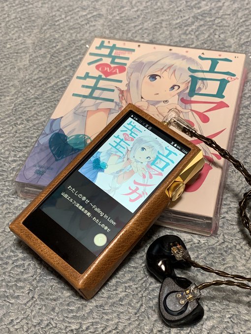 エロマンガ先生OVA面白かった。山田エルフ先生のキャラソンも良いゾ! エロマンガ先生OVA面白かった。山田エルフ先生のキャラソンも良いゾ!