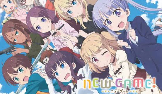 #好きなきらら作品newgame!!きんモザごちうさブレンドSうらら迷路帖がすきかな!! #好きなきらら作品newgame!!きんモザごちうさブレンドSうらら迷路帖がすきかな!!