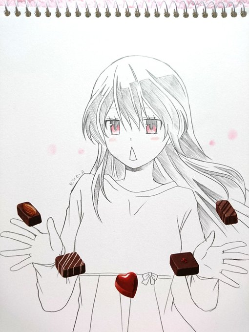 まんがライフ3月号発売中。「お姉ちゃんが来た」いつもならバレンタイン回ですが今回は違います。美奈や華が遊びにくるお話です まんがライフ3月号発売中。「お姉ちゃんが来た」いつもならバレンタイン回ですが今回は違います。美奈や華が遊びにくるお話です