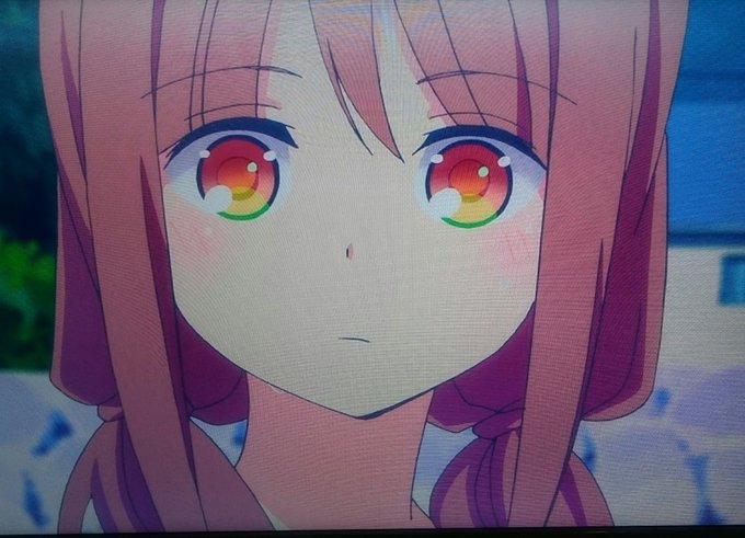 #好きなきらら作品「はるかなレシーブ」ですね。普段のシーンからずっと水着姿なので私は興奮しますね~ #好きなきらら作品「はるかなレシーブ」ですね。普段のシーンからずっと水着姿なので私は興奮しますね~