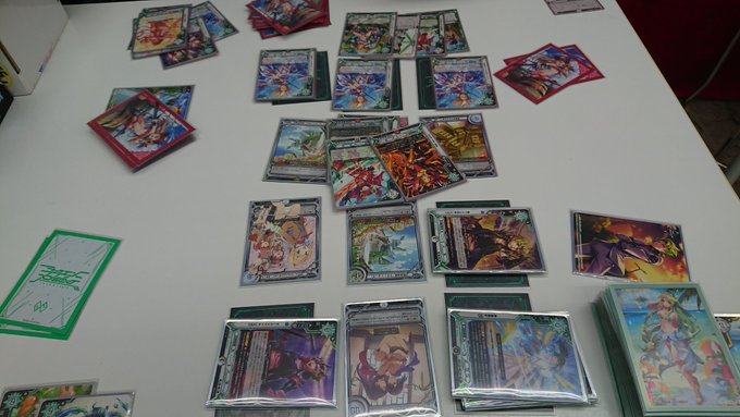 人様のデッキを借りて、フリーファイト(^-^)vフリーファイトの聖地では、フリーファイト必須ですよね(^-^)/#ラクエ 人様のデッキを借りて、フリーファイト(^-^)vフリーファイトの聖地では、フリーファイト必須ですよね(^-^)/#ラクエ