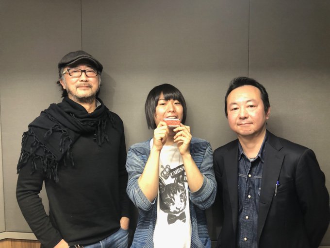 【ラジオ番組 塩中放送部】#05 ラジオ配信スタート!!!!今回のゲストは、エクボ役の大塚明夫さん!!!そして、コーナー 【ラジオ番組 塩中放送部】#05 ラジオ配信スタート!!!!今回のゲストは、エクボ役の大塚明夫さん!!!そして、コーナー