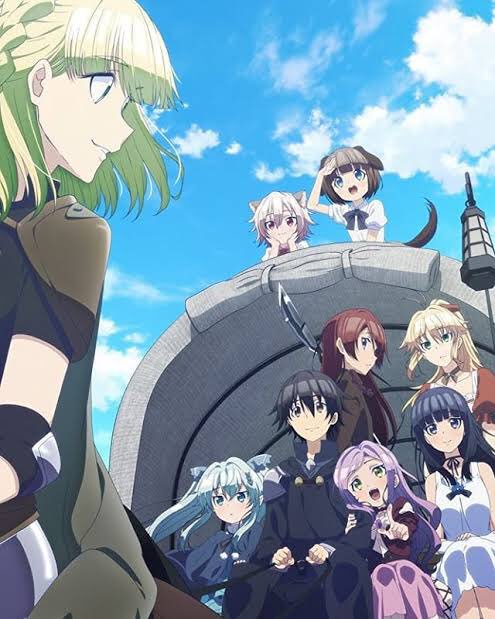 4.賛否両論だけど好きなアニメ「デスマーチからはじまる異世界狂想曲」それなりに面白かった◯ 普通に設定と世界観は好きな作 4.賛否両論だけど好きなアニメ「デスマーチからはじまる異世界狂想曲」それなりに面白かった◯ 普通に設定と世界観は好きな作