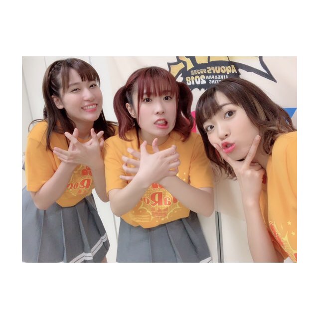 CYaRon!ファンミ in 金沢公演ありがとうございました🦀しゃろとものみなさんと楽しい時間をすごせて、ほんとにハッピ CYaRon!ファンミ in 金沢公演ありがとうございました🦀しゃろとものみなさんと楽しい時間をすごせて、ほんとにハッピ