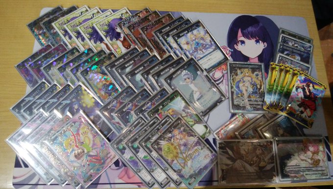 本日のWIXOSS PARTYキーセレの優勝者はリメンバ軸を使ったシーナさんです❗裏面のカードはヒミツということで想像に 本日のWIXOSS PARTYキーセレの優勝者はリメンバ軸を使ったシーナさんです❗裏面のカードはヒミツということで想像に