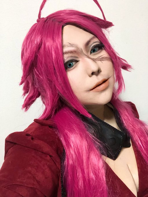 メイク練習。明日はFate/EXTRAの大型併せでライダーしてきます。楽しみ! メイク練習。明日はFate/EXTRAの大型併せでライダーしてきます。楽しみ!