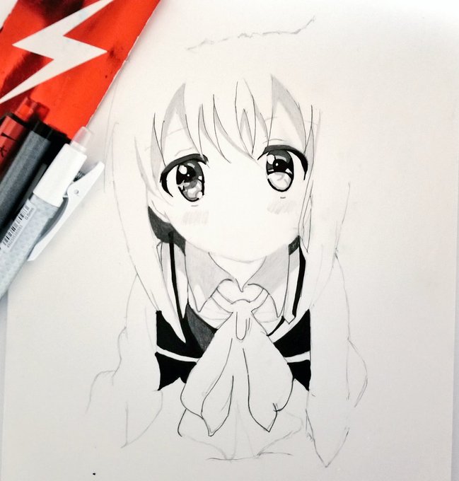 2019年一発目♪超描きかけですがっ…初チノちゃんを( *´艸)2019年もよろしくお願い致します♪!本年も基本見る専で 2019年一発目♪超描きかけですがっ…初チノちゃんを( *´艸)2019年もよろしくお願い致します♪!本年も基本見る専で