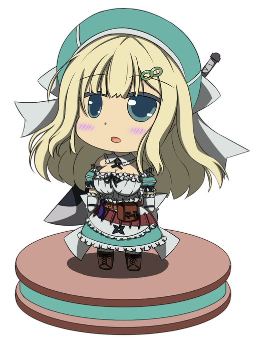 こんばんはふりふり好きなのにふりふり描くのが面倒くさくていつも適当に描いてしまうshuppiです詠さんでけました台座に何 こんばんはふりふり好きなのにふりふり描くのが面倒くさくていつも適当に描いてしまうshuppiです詠さんでけました台座に何