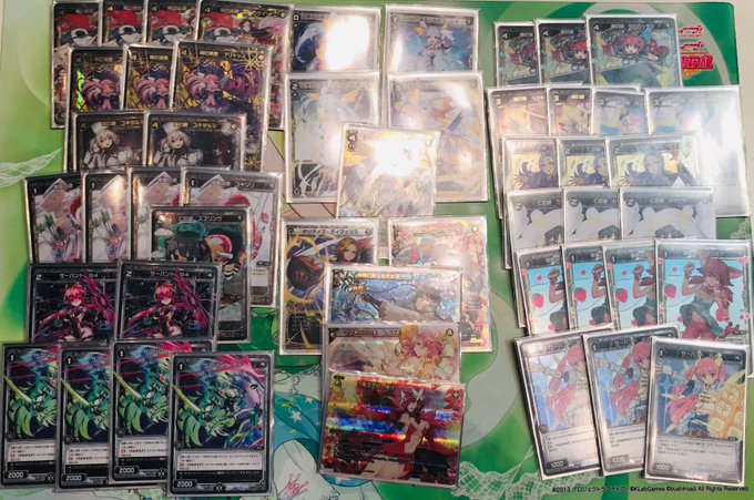 🎗#WIXOSS CUP 2018 大阪🎗本戦トーナメント各ブロック優勝者/準優勝者のデッキを速報で紹介②🔻ほむほむーん 🎗#WIXOSS CUP 2018 大阪🎗本戦トーナメント各ブロック優勝者/準優勝者のデッキを速報で紹介②🔻ほむほむーん