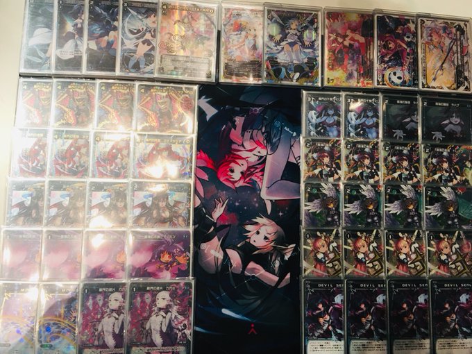 🎗#WIXOSS CUP 2018 大阪🎗本戦トーナメント各ブロック優勝者/準優勝者のデッキを速報で紹介⑤🔻さくら さん 🎗#WIXOSS CUP 2018 大阪🎗本戦トーナメント各ブロック優勝者/準優勝者のデッキを速報で紹介⑤🔻さくら さん