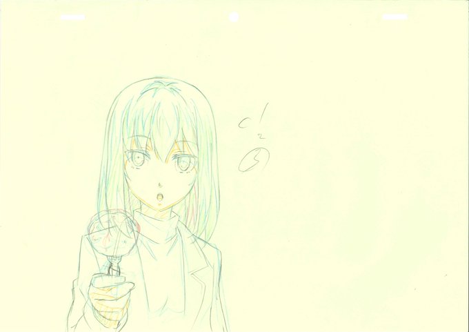 恥ずかしながらこのシーンあったっけ?っなった。#diesirae_A 恥ずかしながらこのシーンあったっけ?っなった。#diesirae_A