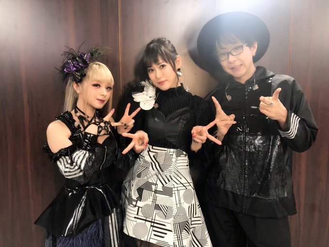 今回コラボはTRUEさんとOxTさんの「Clattanoia」を歌わせていただきました!オーバーロードめっちゃ好きだから 今回コラボはTRUEさんとOxTさんの「Clattanoia」を歌わせていただきました!オーバーロードめっちゃ好きだから