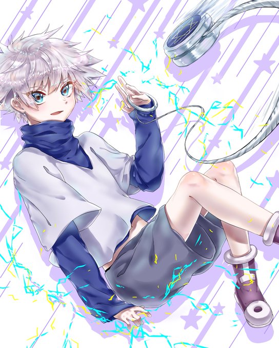 キルアくん描いてみました(*´-`)4枚目みたいに描きおわった後表情変えてみるのすごく楽しい…#絵 #絵描き #絵描きさ キルアくん描いてみました(*´-`)4枚目みたいに描きおわった後表情変えてみるのすごく楽しい…#絵 #絵描き #絵描きさ