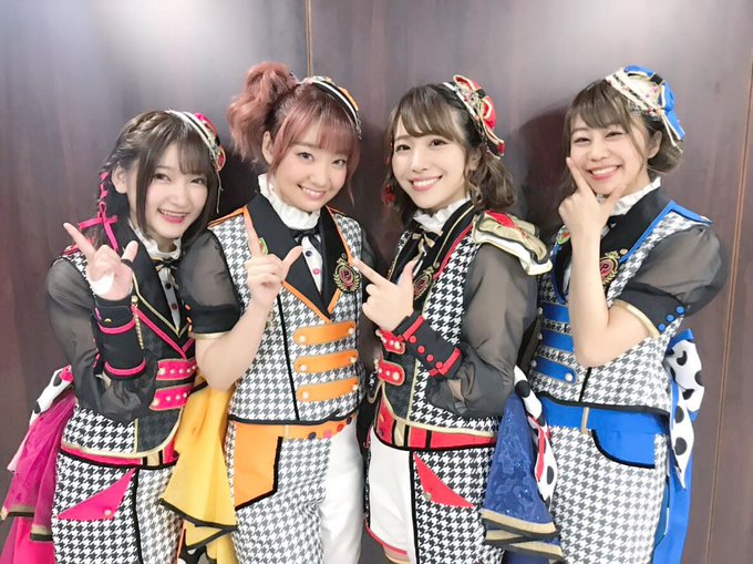 『ANIMAX MUSIX 2019 OSAKA』、ありがとうございました~!ソロとポピパと、なんとウマ娘としても参加さ 『ANIMAX MUSIX 2019 OSAKA』、ありがとうございました~!ソロとポピパと、なんとウマ娘としても参加さ