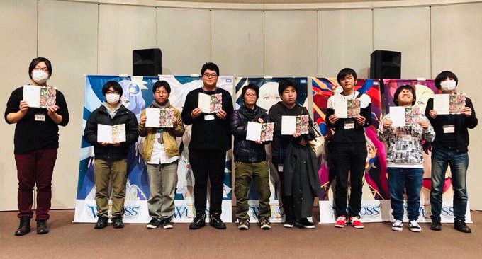 #WIXOSS CUP 大阪にご来場の皆さまありがとうございました❗️大会各ブロックの優勝者/準優勝者の皆さまおめでとう #WIXOSS CUP 大阪にご来場の皆さまありがとうございました❗️大会各ブロックの優勝者/準優勝者の皆さまおめでとう