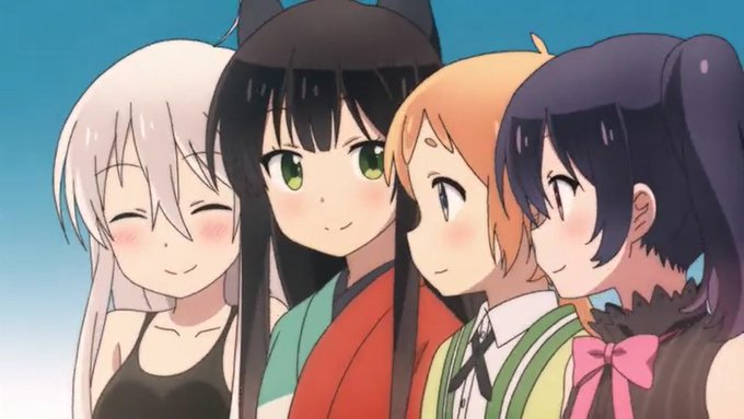 最近「うらら迷路帖」のOP&ED曲にハマってます♫かわいく明るくてテンポの良い曲だよね!(^^♪#うらら迷路帖 最近「うらら迷路帖」のOP&ED曲にハマってます♫かわいく明るくてテンポの良い曲だよね!(^^♪#うらら迷路帖