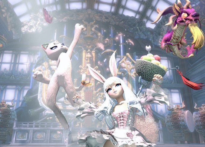 ハレルヤー#ブレイドアンドソウル #ブレソ #BnS ハレルヤー#ブレイドアンドソウル #ブレソ #BnS
