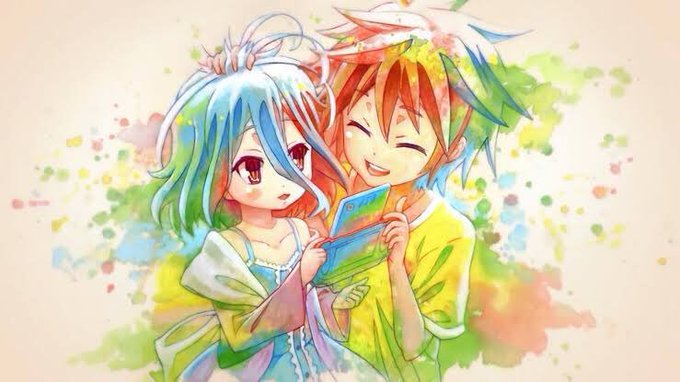 SAOのEDの雰囲気がノゲノラのEDに似ててあんな演出がこっちでもあるんかなとか思った🤔 SAOのEDの雰囲気がノゲノラのEDに似ててあんな演出がこっちでもあるんかなとか思った🤔
