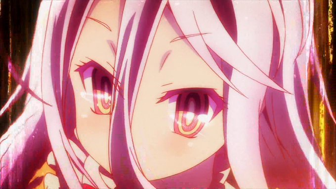ノーゲーム・ノーライフのアニメ今頃みたけどストライクなキャラいて常に萌えてたわ🐾🐾🐾🤭 ノーゲーム・ノーライフのアニメ今頃みたけどストライクなキャラいて常に萌えてたわ🐾🐾🐾🤭